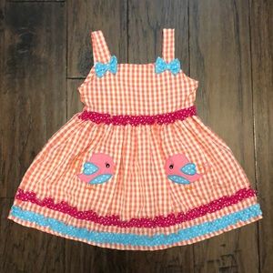 Infant dress